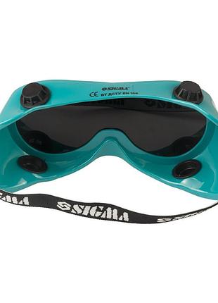 Очки сварщика панорамные sigma (9413771) 4