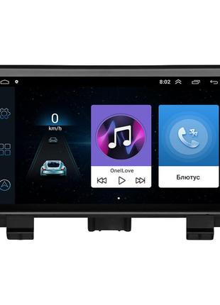 Штатная магнитола lesko для audi rs q3 i (8u) рестайлинг 2015-2018 экран 9" 1/16gb wi-fi gps base 8шт