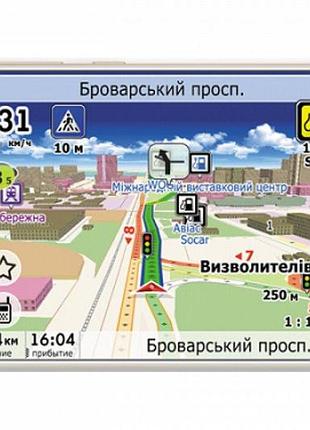 Navimaps навігація: україна + європа (ліцензійний ключ)