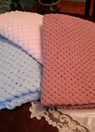 Дитячі пледи