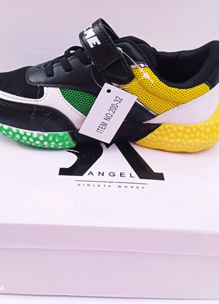 Кросівки хлопчик violeta