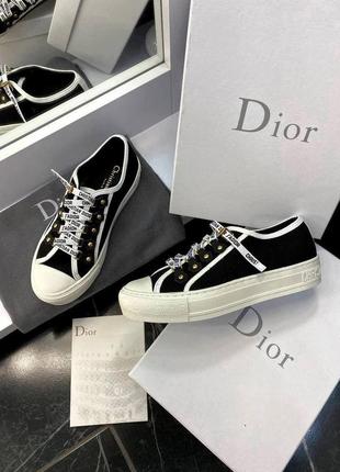 Кроссовки dior1 фото