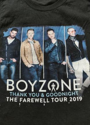 Boyzone футболка мерч атрибутика неформат4 фото