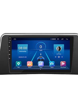Штатная магнитола lesko для bmw x3 ii (f25) рестайлинг 2014-2017 экран 9" 2/32gb wi-fi gps base 4шт