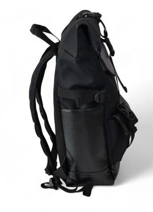 Рюкзак rolltop чоловічий жіночий для подорожей і ноутбука , ролтоп великий vk-481 для міста