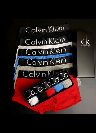 Набір нижньої білизни від calvin klein2 фото