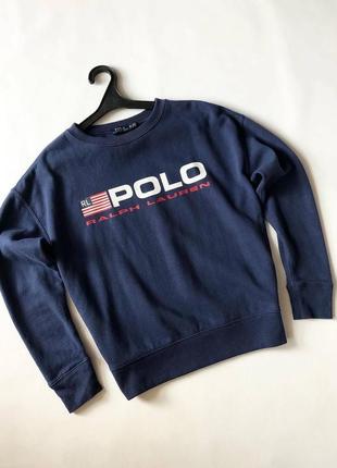 Свитшот polo ralph lauren