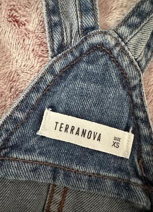 Сарафан terranova 4