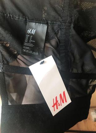 Корсет h&m3 фото