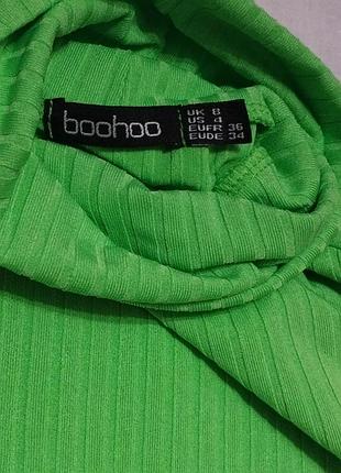 Яркий гольф, водолазка 3