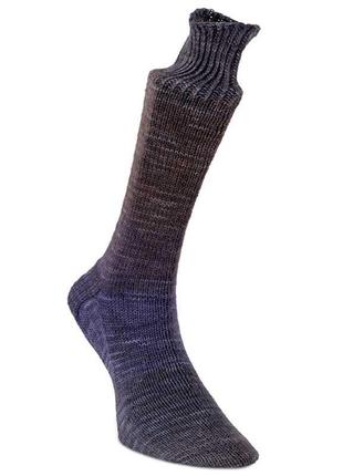 Носочная пряжа laines du nord watercolor sock, 106