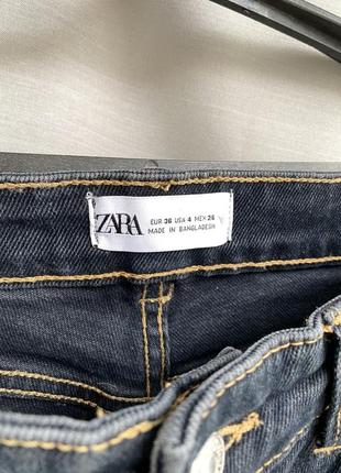 Новые джинсы zara skinny2 фото