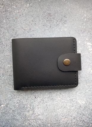 Стильний шкіряний гаманець портмоне4 фото