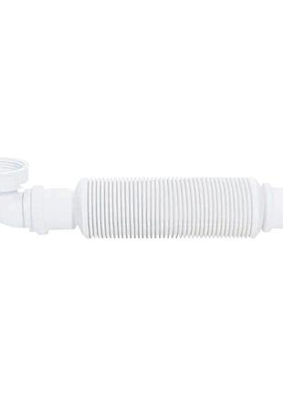 Сифон для раковины senzo 1¼"×ø32мм wirquin (9541526)