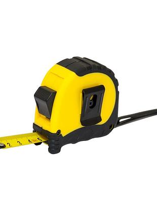Рулетка shiftlock 5м×19мм sigma (3815051) 3