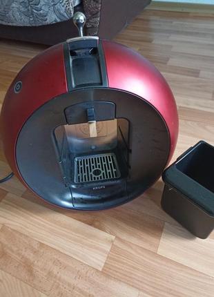 Кофемашинка krups dolce gusto kp 500225