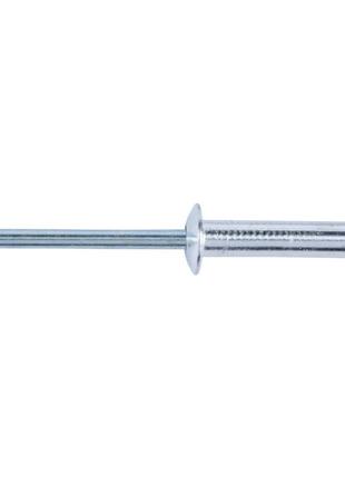 Заклепки алюминиевые standard 4.8×23мм 500шт sigma (2613681)