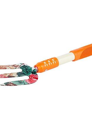 Вилка посадочная (orange) (tpr) flora (5043004)