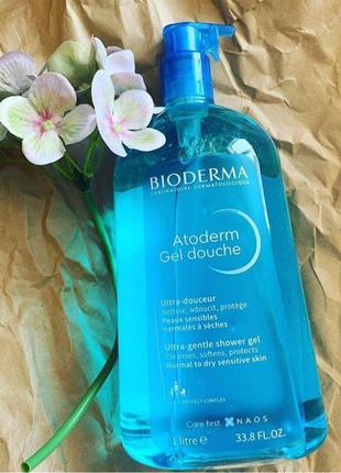 Гель bioderma2 фото