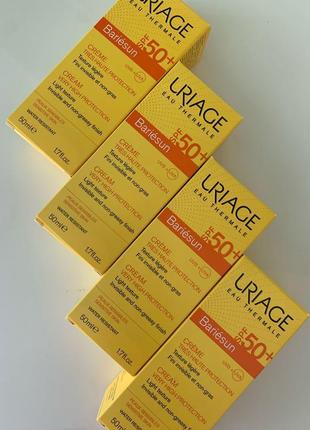 Крем uriage spf 50