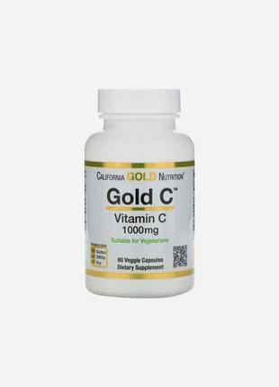 Vitamin gold c