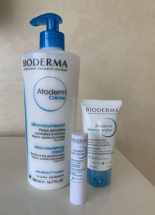 Крем bioderma1 фото