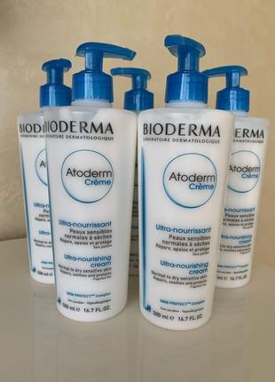 Крем bioderma2 фото