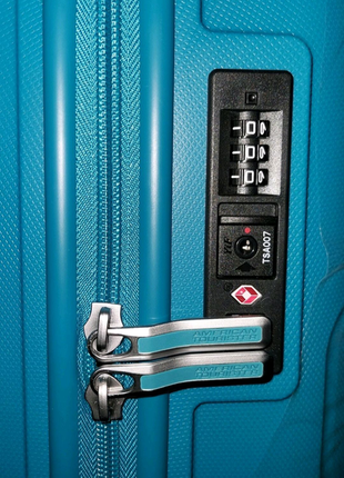 Валіза валіза suitcase american tourister 55×40×202 фото