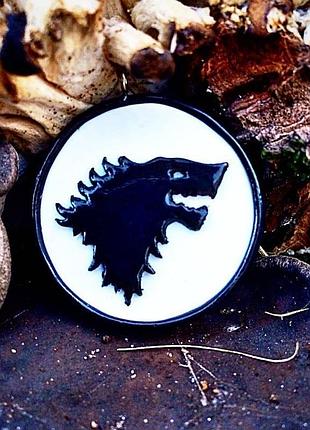 Кулон гра престолів атрибутика до серіалів фільмів подарунок сериаломану