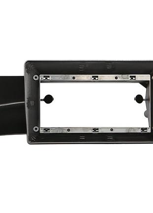 Переходная рамка 9" lesko mercedes-benz c-class w204 c204 s204 2011-2015 (7525) 7шт