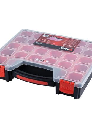 Органайзер пластиковый переставные 15 отсеков 310×270×60мм ultra (7417232)