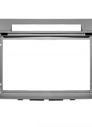 Переходная рамка lesko 9" toyota corolla verso 2004-2009 (7716) 4шт