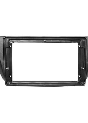 Переходная рамка 9" lesko iveco daily 2014+ (7251) ивеко 6шт