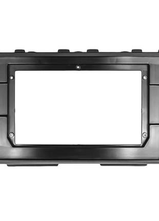 Переходная рамка 9" lesko hyundai creta ix25 2021 (7289) хюндай грета 5шт