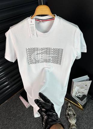 Мужская футболка lacoste