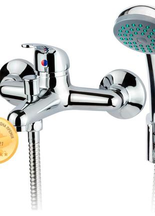 Смеситель ig ø35 для ванны литой aquatica ig-1c149c (9709200)