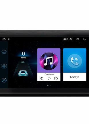 Штатная магнитола lesko для renault master iii ver 2 2010-2019 экран 10" 1/16gb wi-fi gps base шт