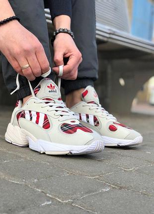 Кросівки чоловічі influence adidas yung 1