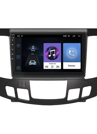 Штатна магнітола lesko для hyundai sonata v (nf) auto ac 2008-2010 екран 9" 1/16gb wi-fi gps base хюндаї 5шт
