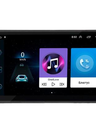 Штатная магнитола lesko для kia ceed i рестайлинг 2010-2012 экран 9" 1/16gb wi-fi gps base шт
