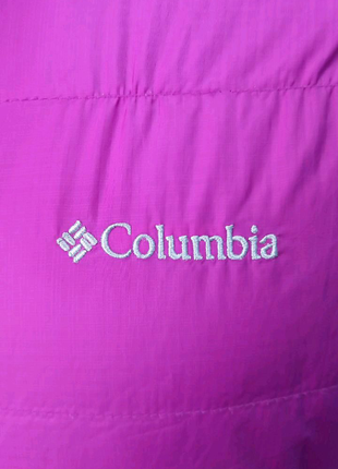 Жіноча куртка columbia omni heat (l-size) pink