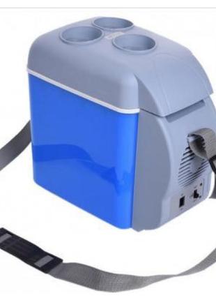 Автохолодильник от прикуривателя 7,5 л