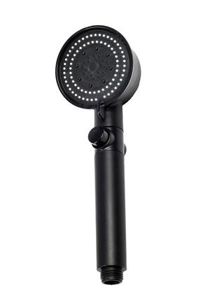 Лейка для душа supretto с массажным эффектом 6 режимов (8572)