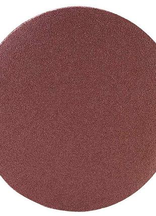 Шлифовальный круг без отверстий ø150мм p100 (10шт) sigma (9121361)