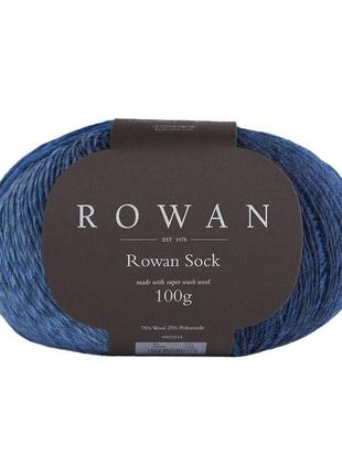 Носочная пряжа rowan sock, 0061 фото