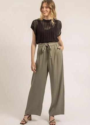 Брюки палаццо (новые)