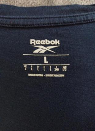 Футболка reebok оригинал4 фото