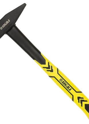 Молоток 800г слесарный фиберглассовая рукоятка sigma (4316081)