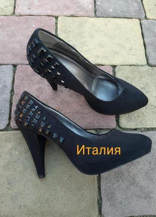 Туфлі італія