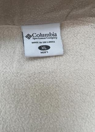 1/3 zip columbia2 фото